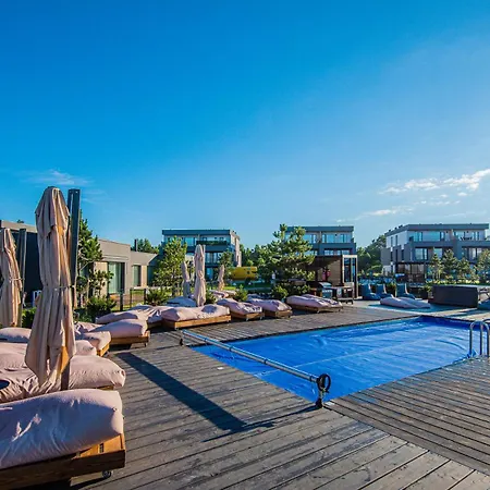 Apartment Sun Palanga