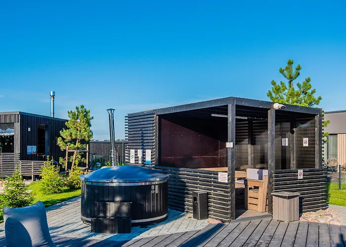 Апартаменти Sun Паланга